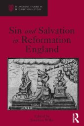 book Sin and Salvation in Reformation England