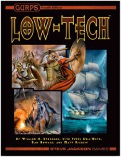 book GURPS 4th edition. Low-Tech