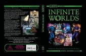 book GURPS 4th edition. Infinite Worlds