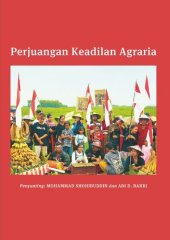 book Perubahan Politik Agraria di Yogyakarta: dari Reforma Agraria ke Kontrareforma