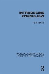 book Introducing Phonology