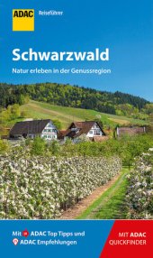 book ADAC Reiseführer Schwarzwald: Der Kompakte mit den ADAC Top Tipps und cleveren Klappkarten