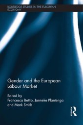 book Gender and the European Labour Market