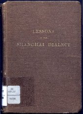 book Lessons in the Shanghai dialect