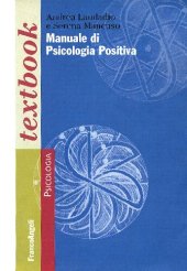 book Manuale di Psicologia Positiva