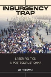 book Insurgency Trap: Labor Politics in Postsocialist China