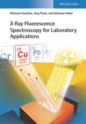 book X-Ray Fluorescence Spectroscopy for Laboratory Applications