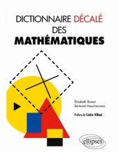 book Dictionnaire décalé des mathématiques