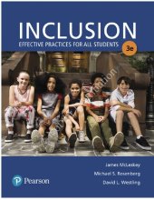 book Inclusion: Effective Practices for All Students