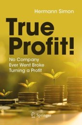 book No Company Ever Went Broke Turning a Profit