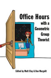 book Office Hours with a Geometric Group Theorist