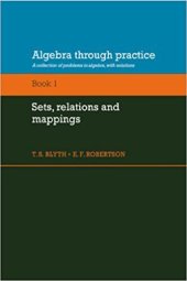 book Algebra through practice