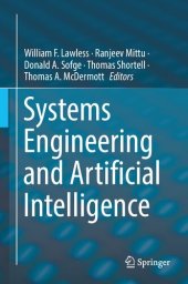 book Systems Engineering and Artificial Intelligence