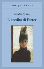 book L'eredità di Eszter