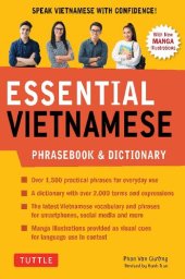 book Essential Vietnamese Phrasebook & Dictionary: Start Conversing in Vietnamese Immediately! (Revised Edition)