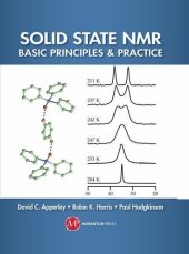 book Solid-state NMR: Basic Principles & Practice