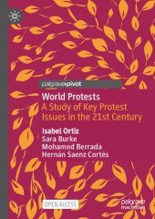 book World Protests: A Study Of Key Protest Issues In The 21st Century