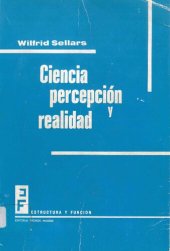 book Ciencia, percepción y realidad