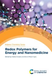 book Redox Polymers for Energy and Nanomedicine