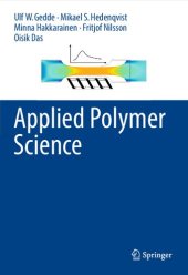 book Applied Polymer Science