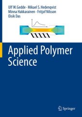 book Applied Polymer Science