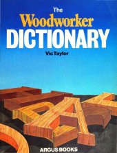 book Woodworker Dictionary