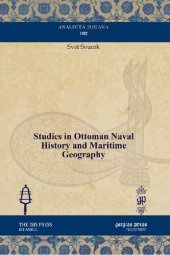 book Studies in Ottoman Naval History and Maritime Geography