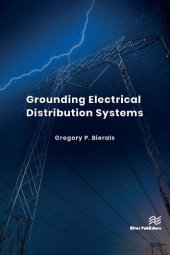 book Grounding Electrical Distribution Systems