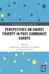 book Perspectives on Energy Poverty in Post-Communist Europe