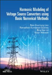 book Harmonic Modeling of Voltage Source Converters using Basic Numerical Methods