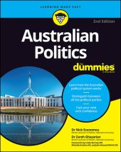 book Australian Politics For Dummies