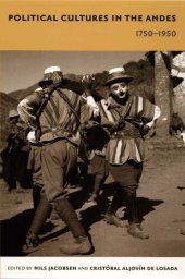 book Political Cultures in the Andes, 1750-1950