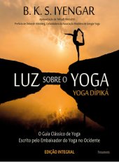 book Luz sobre o yoga