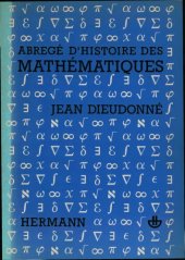 book Abrégé d'histoire des  mathématiques  1700-1900