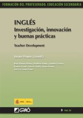 book Inglés. Investigación, innovación y buenas prácticas: Teacher Development: 093