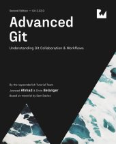 book Advanced Git Understanding Git Collaborations & Workflows