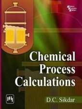 book Chemical Process Calculations