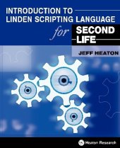 book Introduction to Linden Scripting Language for Second Life