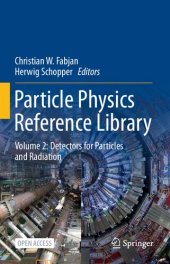 book Particle Physics Reference Library