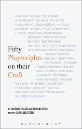 book Fifty Playwrights on their Craft