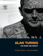 book Alan Turing. His work and impact