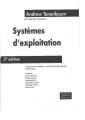 book Systèmes d'exploitation : [avec plus de 400 exercices]