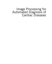 book Image Processing for Automated Diagnosis of Cardiac Diseases