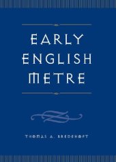 book Early English Metre