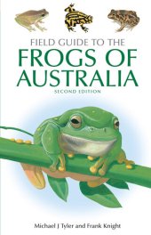 book Field Guide to the Frogs of Australia