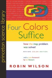 book Four Colors Suffice: How the Map Problem Was Solved