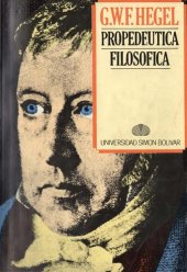 book Propedéutica filosófica