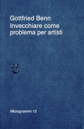 book Invecchiare come problema per artisti