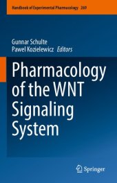 book Pharmacology of the WNT Signaling System