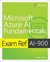 book Exam Ref AI-900 Microsoft Azure AI Fundamentals